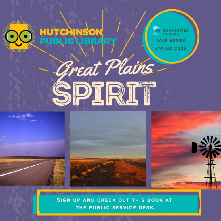 Hutchinson Public Library Hutchinson Public Library