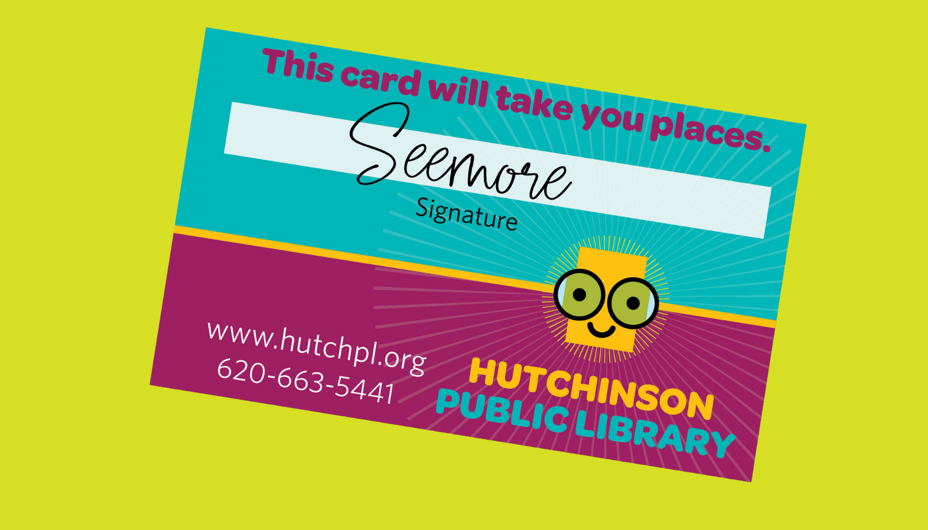 Home Hutchinson Public Library